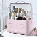 Axyaa Cosmetics Organizer with Drawer for Skin Care Products & Makeup
