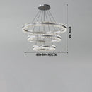 Axyaa Dining Room Chandelier Pendant Lights Ceiling Lamps Home Decor Salon Lighting