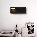 Axya Rotatable Wireless Charging Wall Lamp for Bedroom and Study Room