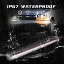Axyaa Toyota Tacoma LED DRL Dynamic Turn Signal Daytime Running Lights