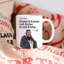 Axyaa Confucianism Master Coffee Mug - Chinese Classical Theme, Chinese Culture Lovers Gift