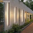 Axyaa Waterproof LED Wall Lamp for Hotel Villa Exterior & Staircase