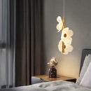 Axyaa Nordic Lustre LED Pendant - Ceiling Bedroom Home Decoration Light