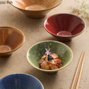 Axyaa Ceramic Ramen Dessert Snack Soup Pasta Serving Restaurant Tableware