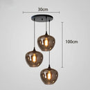 Axyaa Modern LED Pendant Chandeliers for Indoor Lighting in Living & Dining Room