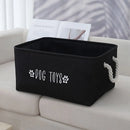 Axyaa Multipurpose Storage Basket: Organize Clothes, Toys, and More