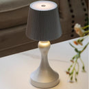 Axyaa Retro Iron Art Table Lamps LED Desk Lights for Home and Office