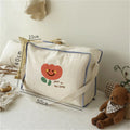 Axyaa Kindergarten Quilt Storage Bag - Home Organization for Kids Clothing
