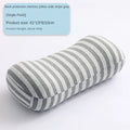 Axyaa Memory Foam Neck Protection Pillow for Improved Sleep and Afternoon Nap