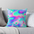Axyaa Bohemian Country Print Decorative Pillowcase for Home Decor