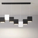 Axyaa Modern LED Pendant Chandeliers for Living and Dining Room Lighting