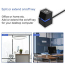 Axyaa Desktop PC Power Button Switch with Extension Cable