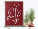 Axyaa Abstract Christmas Tree Wall Art for Modern Living Room Decor
