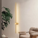 Axyaa Copper Black LED Wall Sconces Touch Dimmable Lighting Fixtures 8w-20w