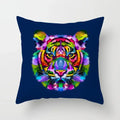 Axyaa Abstract Animal Pattern Pillowcase 45*45cm