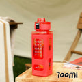 Axyaa Sports Water Bottle: Portable Sippy Cup for Outdoor Activities