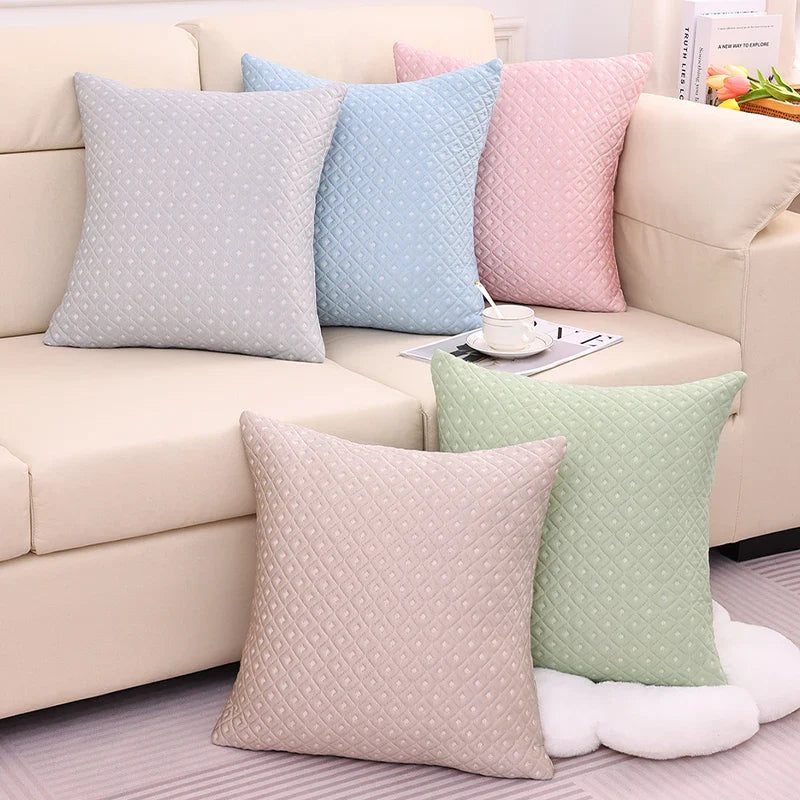 Axyaa Cooling Pillowcase Covers for Side and Back Sleepers, Summer Comfort