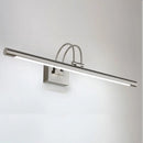 Axyaa Retro Mirror Indoor Wall Sconce LED Light for Hotel Bathroom Decor