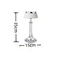 Axyaa French Crystal Body Table Lamp for Luxurious Living Spaces