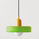 Axyaa Nordic Orange Glass Pendant Light for Home and Commercial Interiors