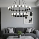 Axyaa Chinese Style Pendant Lights for Modern Living & Dining Room