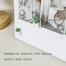 Axyaa Chalkboard Menu Display Station for Parties & Home Decor