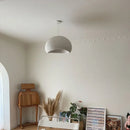 Nordic Lamp Minimalism Chandelier Bar Designer White Pendant Lights LED Home Decor by Axyaa
