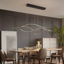Axyaa LED Pendant Chandelier for Living Room Kitchen Bar Restaurant Decoration