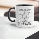 Axyaa Caffeine Formula Geek Nerd Ceramic Mug Gift Tea Coffee Cup