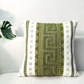 Axyaa Chenille Pillowcase 45x45cm for Office, Living Room, Bedroom