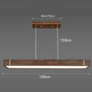 Axyaa Modern Living Room Dining Room LED Pendant Chandeliers Lighting