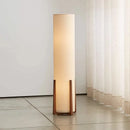 Nordic Style Wood Floor Lamp for Living Room Study Bedroom by Axyaa