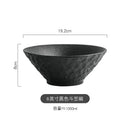 Axyaa Dobonin Noodle Bowl - High Appearance Level Ramen Bowl