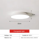 Axyaa Nordic LED Ceiling Light Modern Minimalist Design