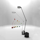 Axyaa Vintage Long Arm Table Desk Lamp