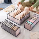 Axyaa Jeans Underwear Socks Pants Closet Organizer Drawer Organizers Cabinet