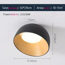 Axyaa Designer LED Ceiling Chandelier for Living Room Bedroom Kitchen Lighting