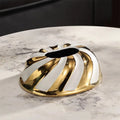 Axyaa Elegant Ceramic Tissue Box Drawer in Antique Style for Home Living Room