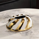 Axyaa Elegant Ceramic Tissue Box Drawer in Antique Style for Home Living Room