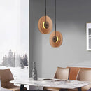 Axyaa Glass LED Pendant Lights for Home Decor and Indoor Lighting