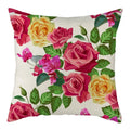 Axyaa Floral Cushion Cover 45x45cm