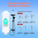 Axyaa Shower Filter Softener Pre-filter Purifier for Chlorine Removal