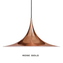 Axyaa Modern Scandinavian Seim Pendant Chandelier