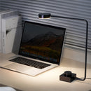 Axyaa Rotatable LED Desk Lamp | Dimmable Modern Study Lamp for Bedroom and Office