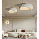 Axyaa Wabi Sabi Nordic Ceiling Light Fixture E27 Bulb