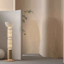Axyaa Nordic LED Floor Lamp: Modern Living Room & Bedroom Lighting