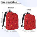 Axyaa Mickey Mouse Backpack for Middle High School Students