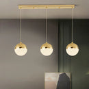 Axyaa Vintage Pendant Ceiling Lamps Dining Room Hanging Light Fixture
