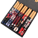 Axyaa Bamboo Chopsticks Set for Healthy Dining and Gift Giving