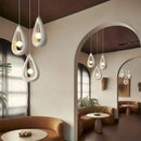 Axyaa Nordic Style Pendant Chandelier for Home Decor and Restaurant Lighting